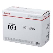 טונר מקורי כמות גדולה Canon CRG073