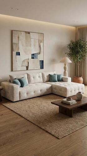 ספה מעוצבת בהתאמה אישית דגם לופט LOFT