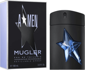 בושם לגבר 100 מ"ל | Thierry Mugler Angel | או דה טואלט E.D.T
