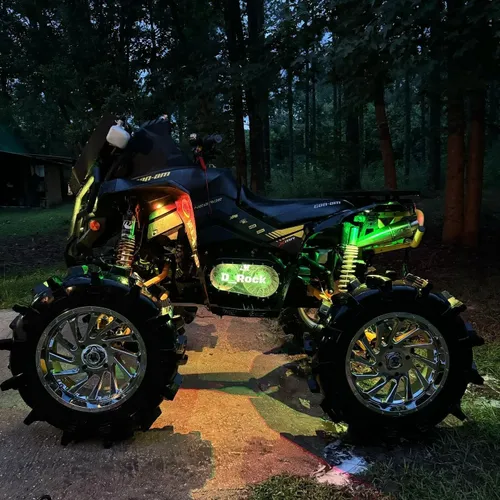 מכסה וריאטור שקוף ל RZR PRO XP