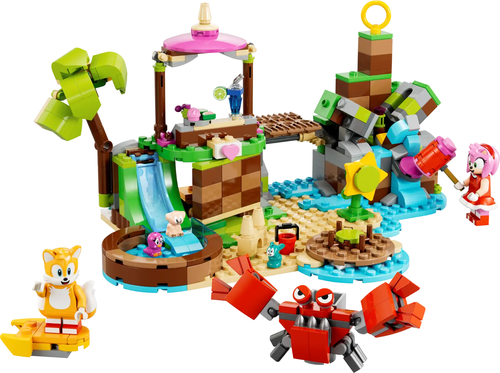 לגו סוניק אי להצלת בעלי חיים של איימי 76992 LEGO