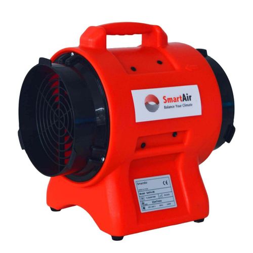 מפוח תעלה פלסטי SmartAir 8