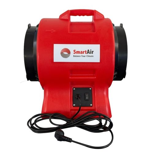 מפוח תעלה פלסטי SmartAir 12
