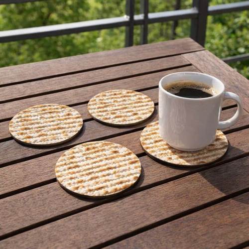 סט תחתיות מצה לפסח