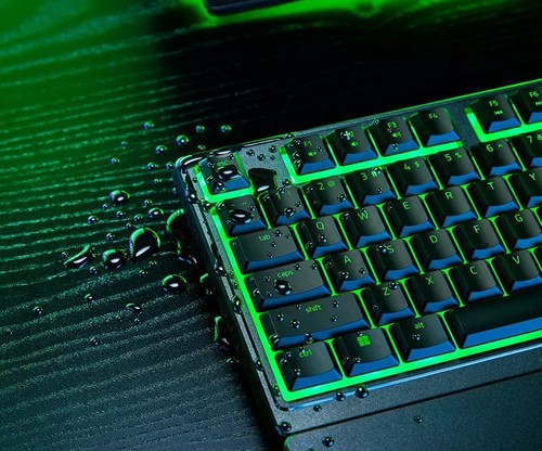 מקלדת גיימינג Razer Ornata V3 X