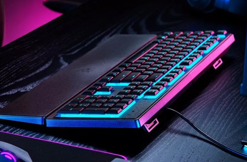 מקלדת גיימינג Razer Ornata V3 X