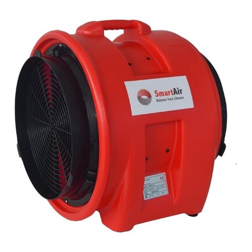 מפוח תעלה פלסטי SmartAir 16