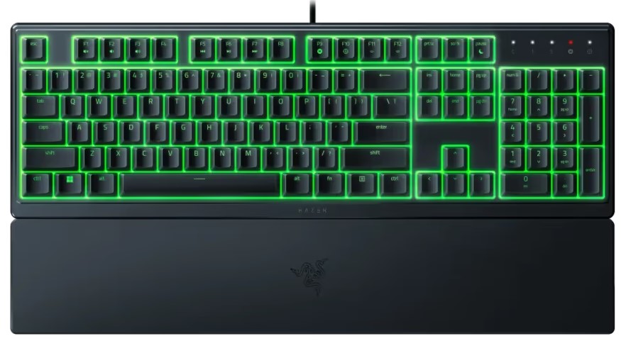 מקלדת גיימינג Razer Ornata V3 X