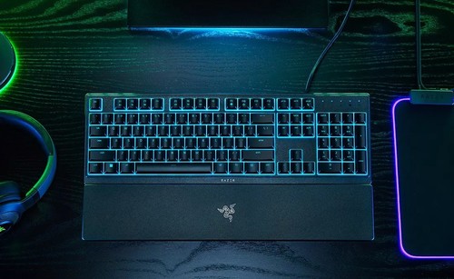 מקלדת גיימינג Razer Ornata V3 X