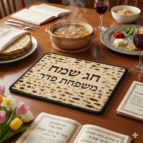 תחתית סירים בעיצוב אישי