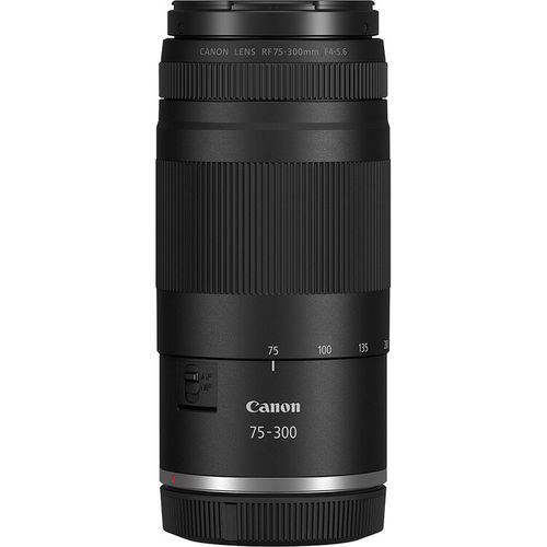Canon EOS R100 Double Kit 18-45mm and 75-300mm