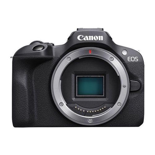 Canon EOS R100 Double Kit 18-45mm and 75-300mm