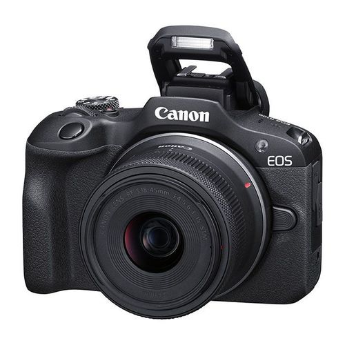 Canon EOS R100 Double Kit 18-45mm and 75-300mm