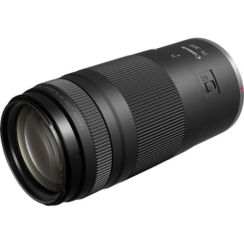 Canon EOS R100 Double Kit 18-45mm and 75-300mm - יבואן רשמי