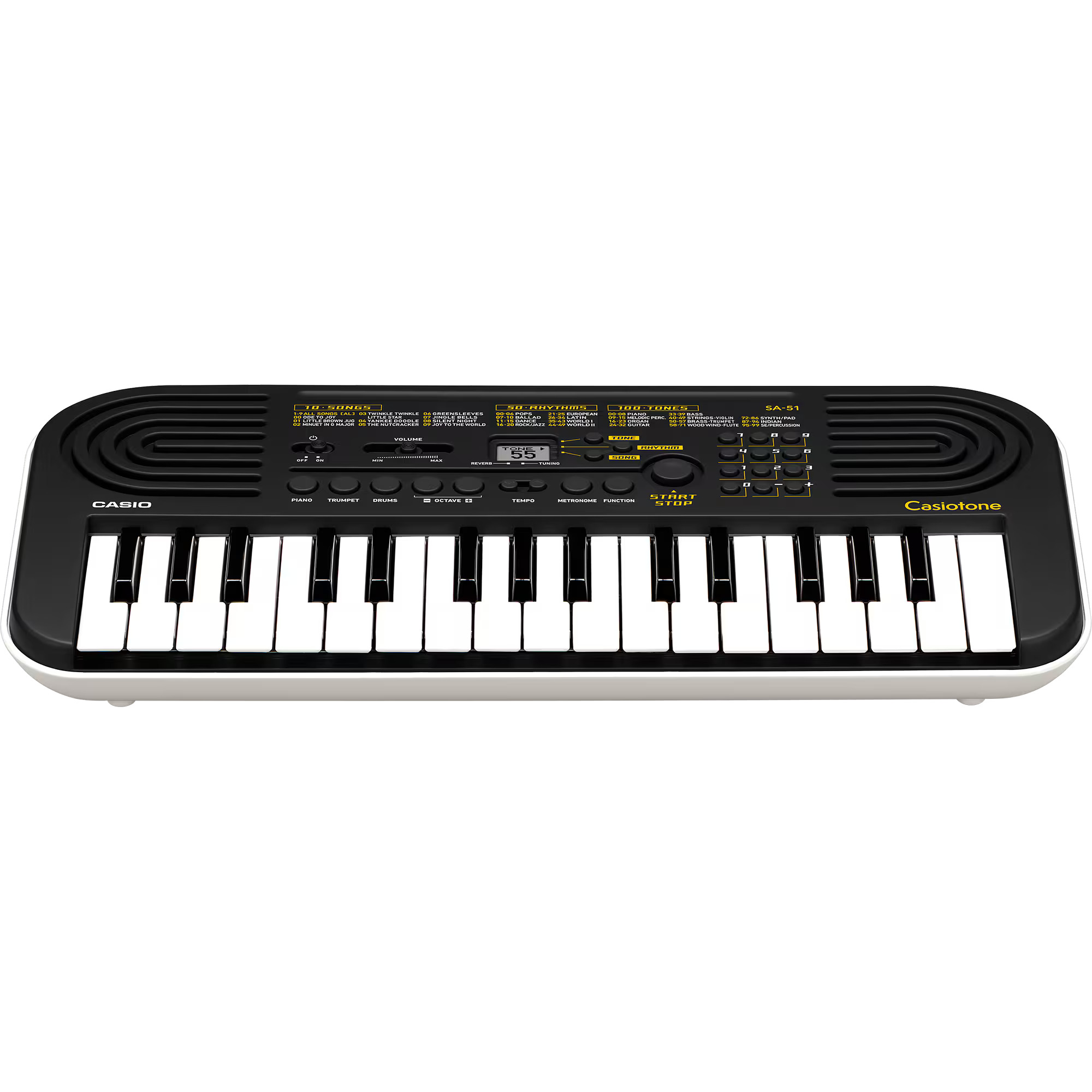אורגנית Casio דגם SA-51