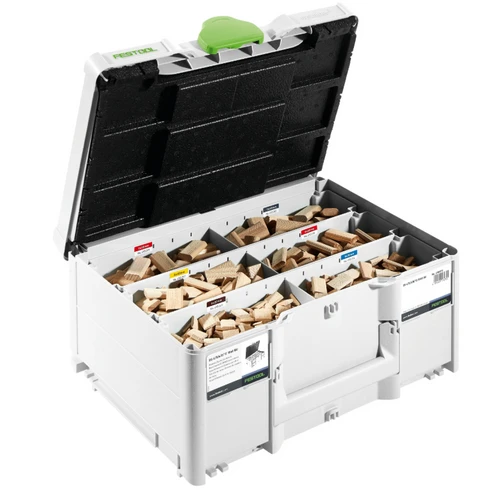בסקווטים לדומינו + מקדחים FESTOOL FEAC493301
