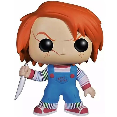 בובת פופ סרטים: משחק ילדים 2 - צ'אקי Funko POP! Movies: Child's Play 2 - Chucky #56