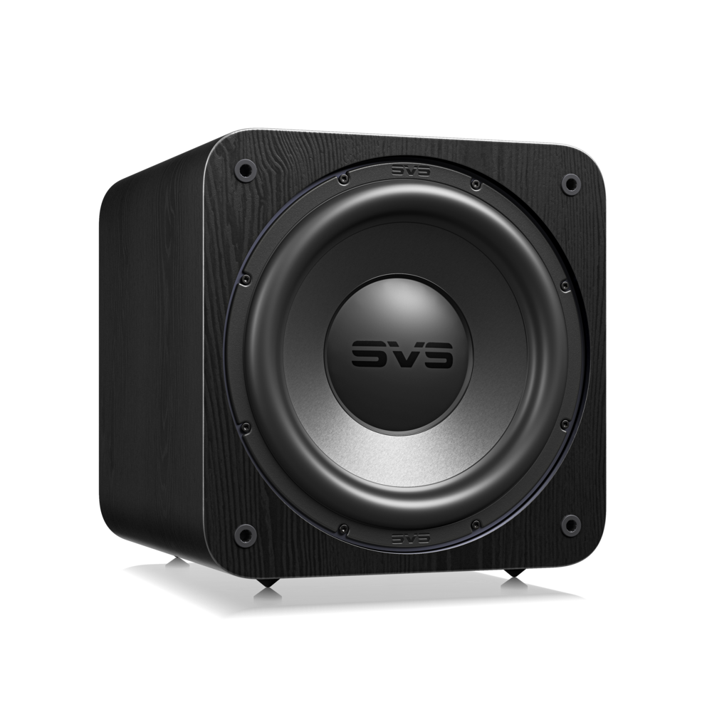 SVS SB-3000 R|Evolution Black Ash 