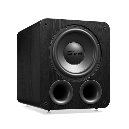 SVS PB-3000 R|Evolution Black Ash 