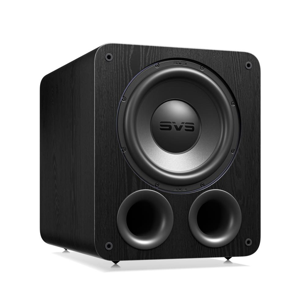 SVS PB-3000 R|Evolution Black Ash 
