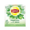 LIPTON  - חליטת תה נענע 8 גרם (0.8 גרם * 10 שקיקים) 