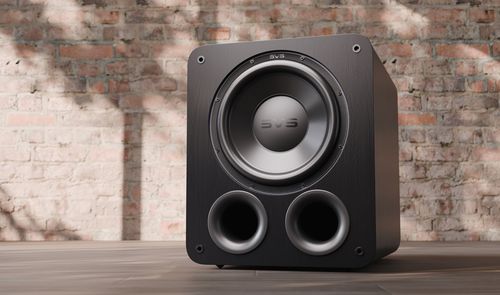 SVS PB-3000 R|Evolution Black Ash 