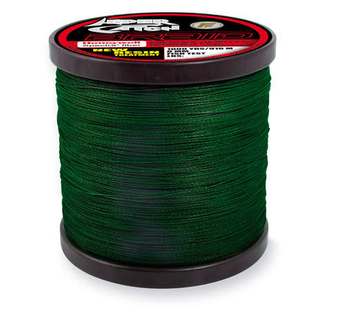 חוט בד אפור - Hiper Catch Braid 1000M 0.35MM