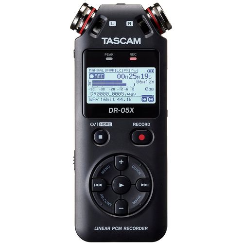 מקליט סאונד Tascam DR-05X