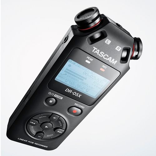 מקליט סאונד Tascam DR-05X