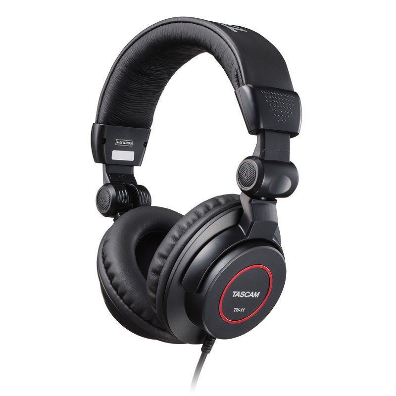 אוזניות קשת חוטיות Tascam TH-11