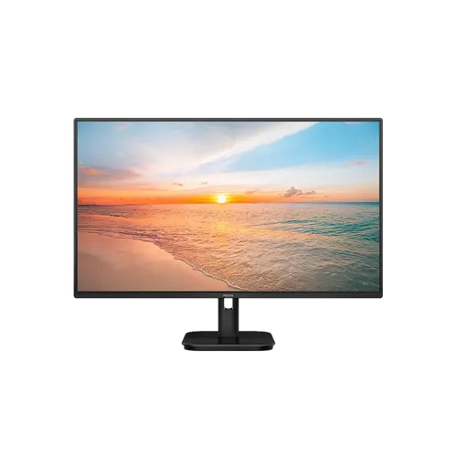 מסך מחשב ‏27 ‏אינטש 27E1N1100A עם רמקולים מובנים Philips 27E1N1100A Full HD IPS+SP+HD+VGA+120HZ פיליפס