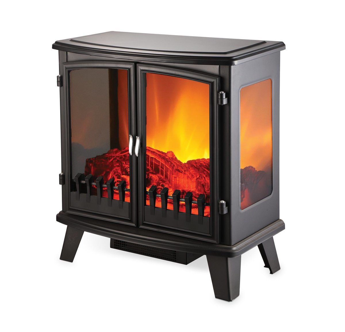 מגוון קמינים חשמליים דקורטיביים