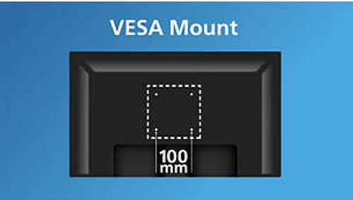 מסך מחשב ‏27 ‏אינטש 27E1N1100A עם רמקולים מובנים Philips 27E1N1100A Full HD IPS+SP+HD+VGA+120HZ פיליפס