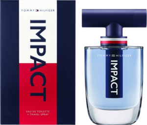 בושם לגבר 100 מ"ל | Tommy Hilfiger Impact | או דה טואלט E.D.T