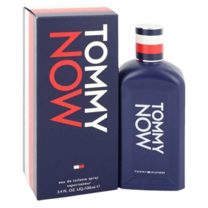 בושם לגבר 100 מ"ל | Tommy Hilfiger Tommy Now | או דה טואלט E.D.T
