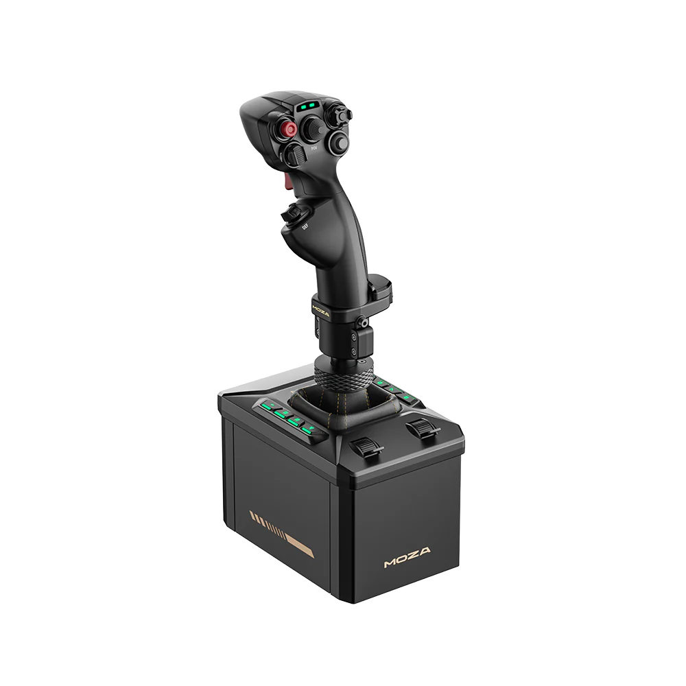 באנדל בסיס בקר טיסה AB6 Flight Simulator