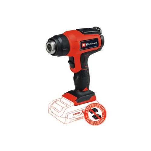 אקדח חום תעשייתי 18V דגם TE-HA 18 LI SOLO