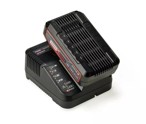מטען + סוללה 2.5Ah דגם PXC Starter Kit איינהל Einhell
