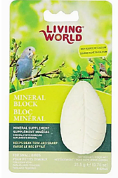 בלוק מינרלים קלציום לציפורים – Hagen Living World