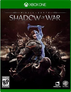 XBOX ONE Middle earth Shadow of War