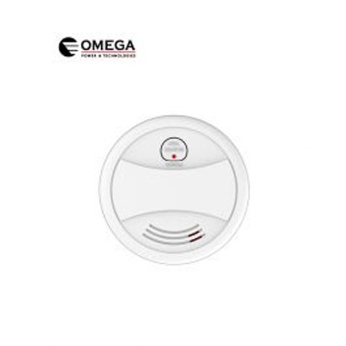 גלאי עשן חכם WIFI DC Omega
