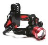 פנס ראש טלסקופי 420 LUMEN SIGNET