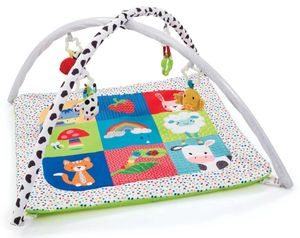 אוניברסיטת פעילות לתינוק מרתה המו וחברים מסדרת בלסום פארם