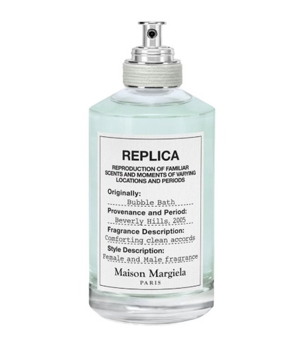 בושם יוניסקס  Maison Martin Margiela Replica Bubble Bath EDT 100ml