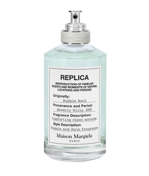 בושם יוניסקס  Maison Martin Margiela Replica Bubble Bath EDT 100ml