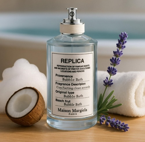 בושם יוניסקס  Maison Martin Margiela Replica Bubble Bath EDT 100ml