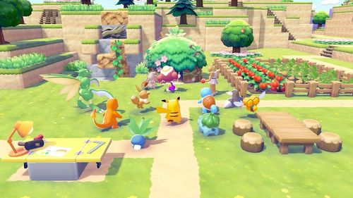 Pokémon Pokopia Nintendo Switch 2