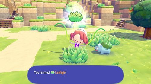 Pokémon Pokopia Nintendo Switch 2