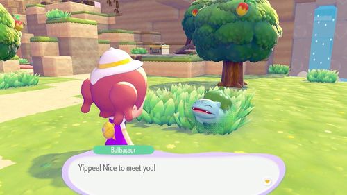 Pokémon Pokopia Nintendo Switch 2