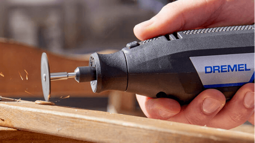 ערכת אביזרי חיתוך Dremel 751-WM - דיסקי חיתוך מחוזקים בפיברגלס ומנדרל התקנה לעבודות חיתוך מקצועיות במתכות ופלדה מוקשית